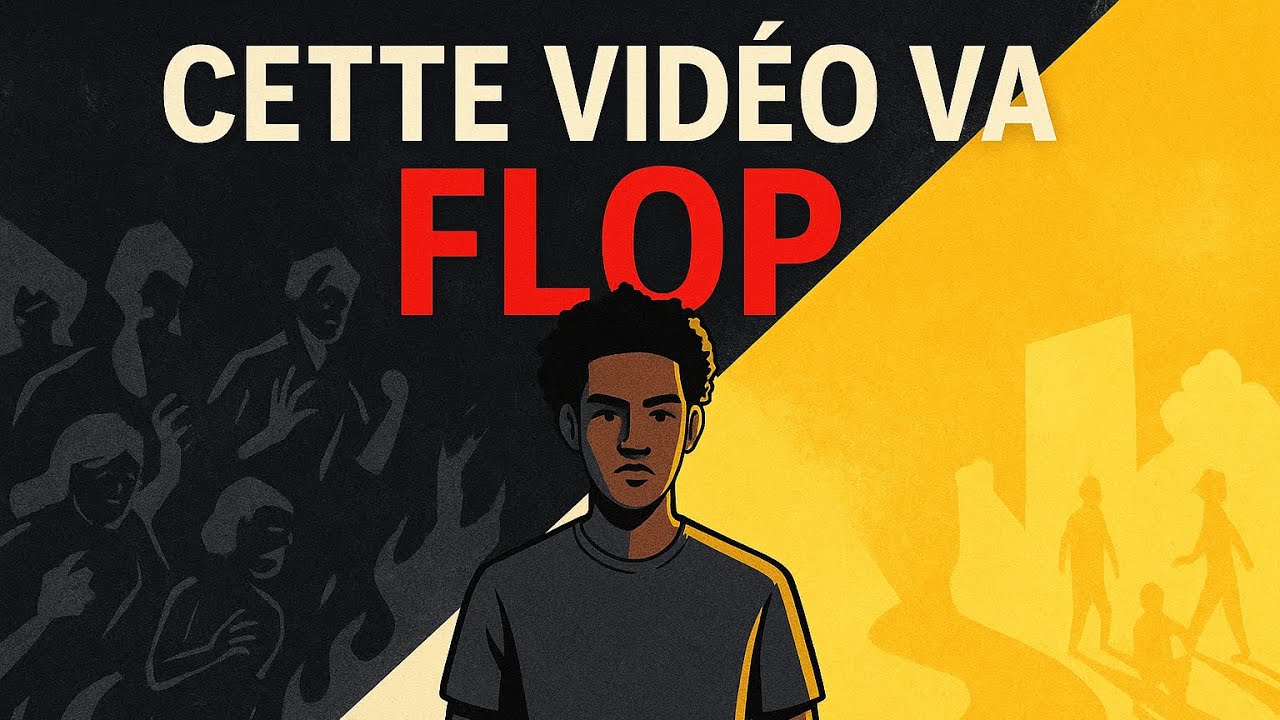 Je commence YouTube, Et je vais vous raconter comment la discipline m’a sauvé la vie