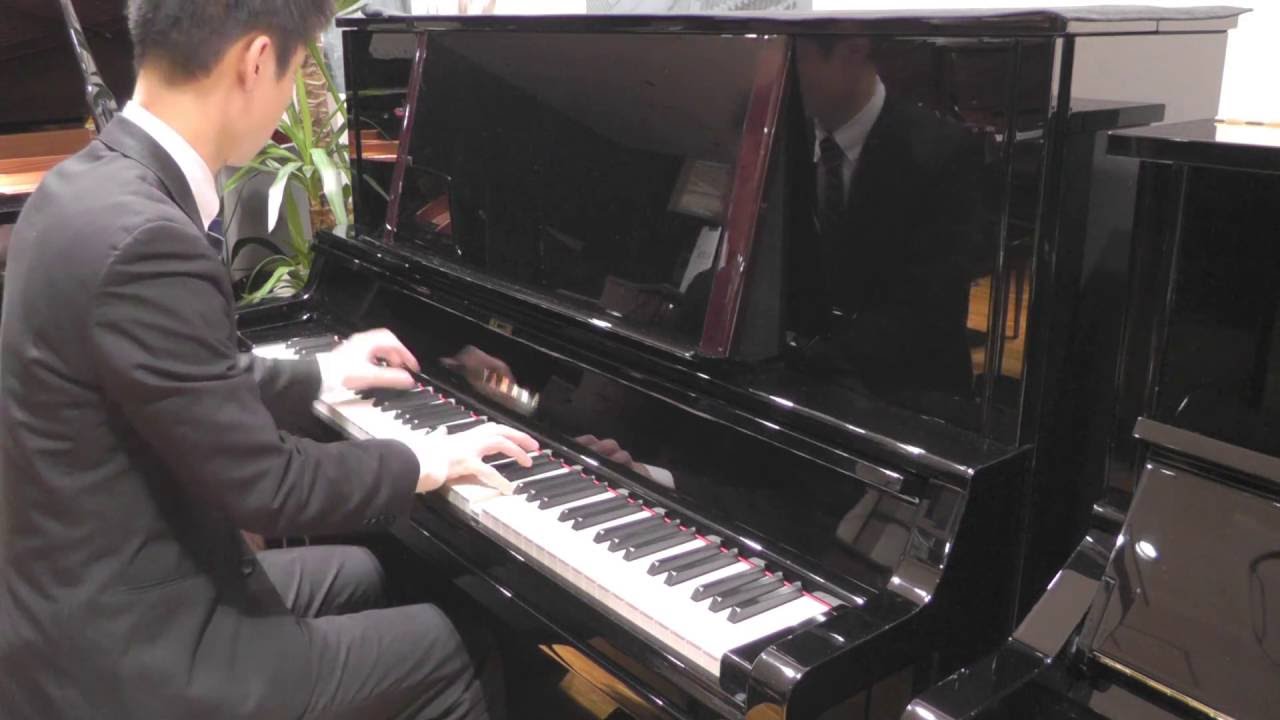 YAMAHA YUS5 のご紹介 - 島村楽器ピアノショールーム市川コルトンプラザ店