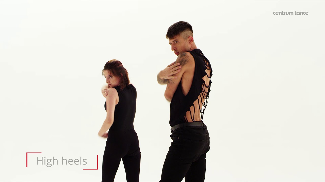 High heels – Centrum Tance