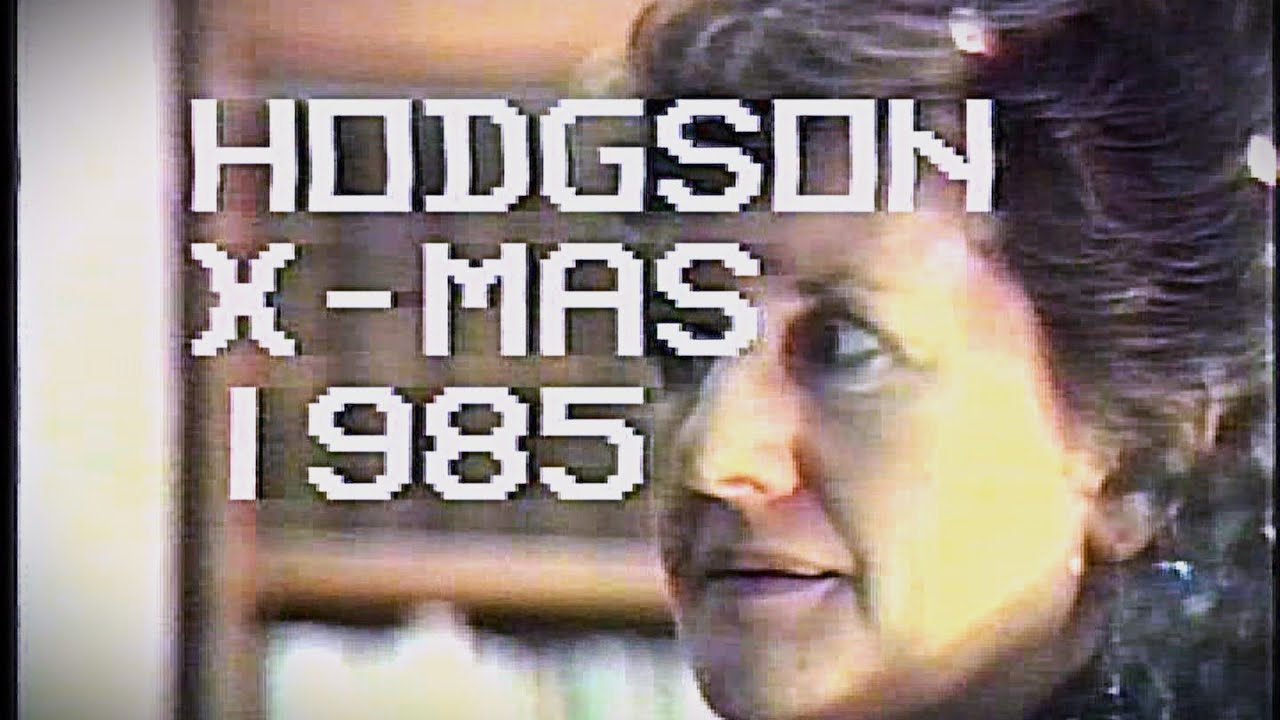 Hodgson Home Movies - Christmas 1985 at Jimmy & Betty's Place