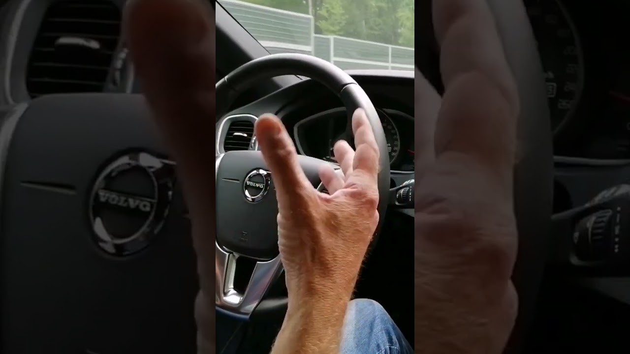 kup i zapomnij, Volvo V40 