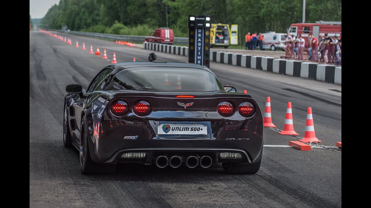 DT Test Drive &mdash; 750 HP Chevrolet Corvette ZR1
