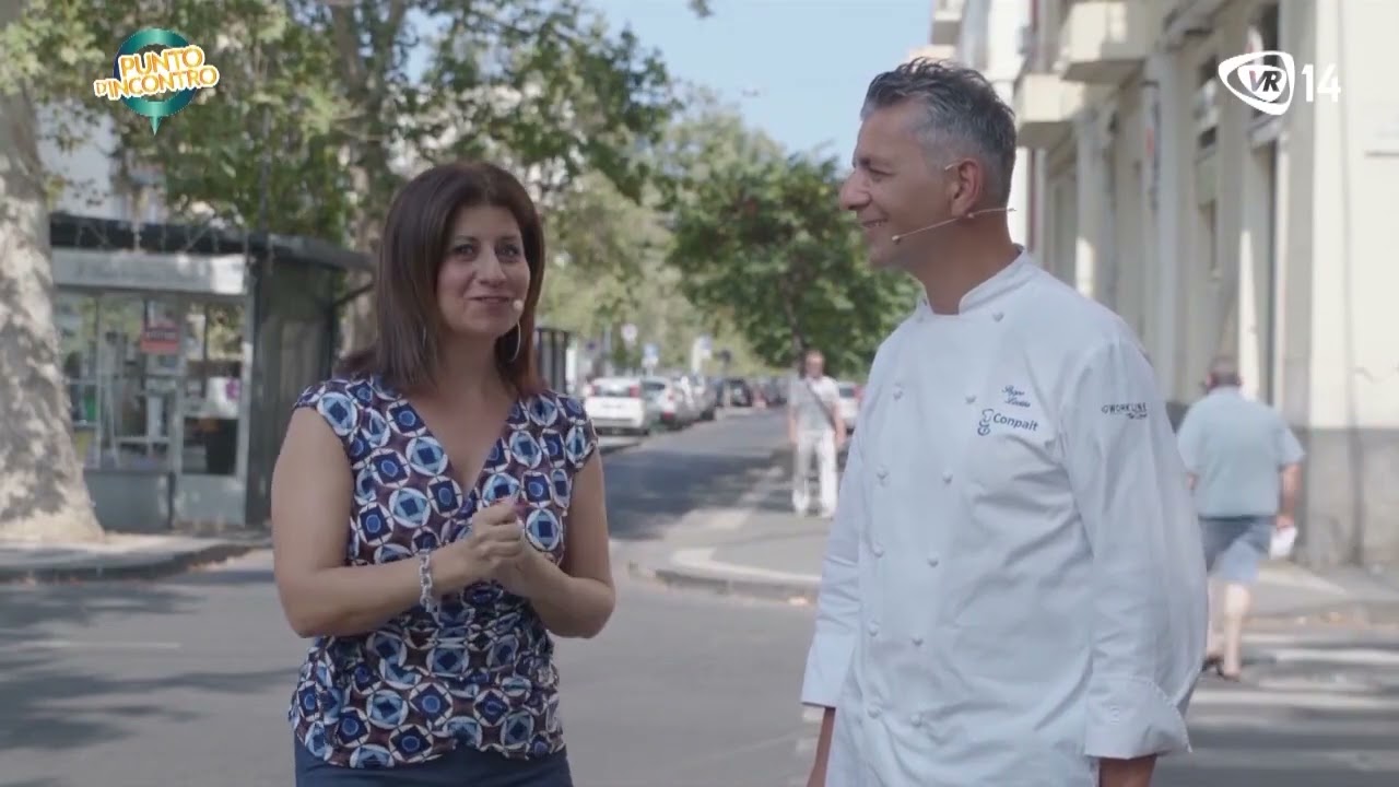 Punto di incontro  " Pasticceria Pasubio"