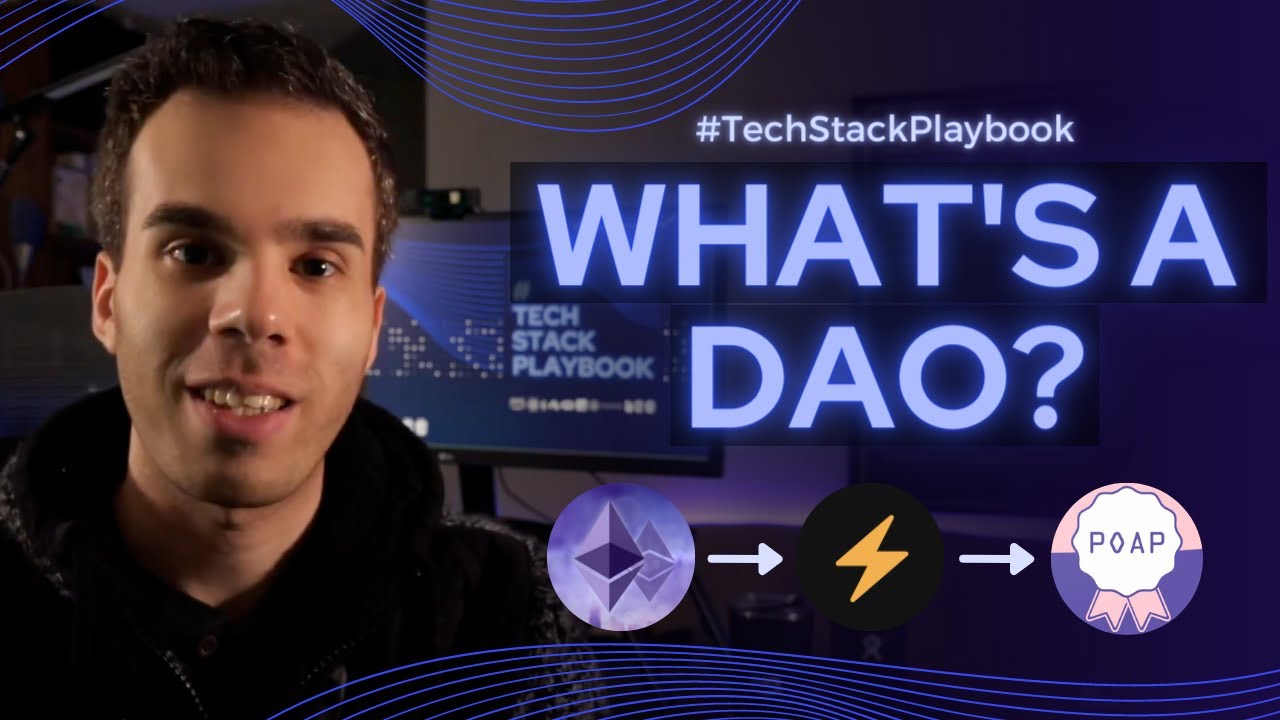 What's a DAO? + How I Earned an NFT for Voting In One 💎 (POAP + Snapshot Web3 Blockchain Tutorial)