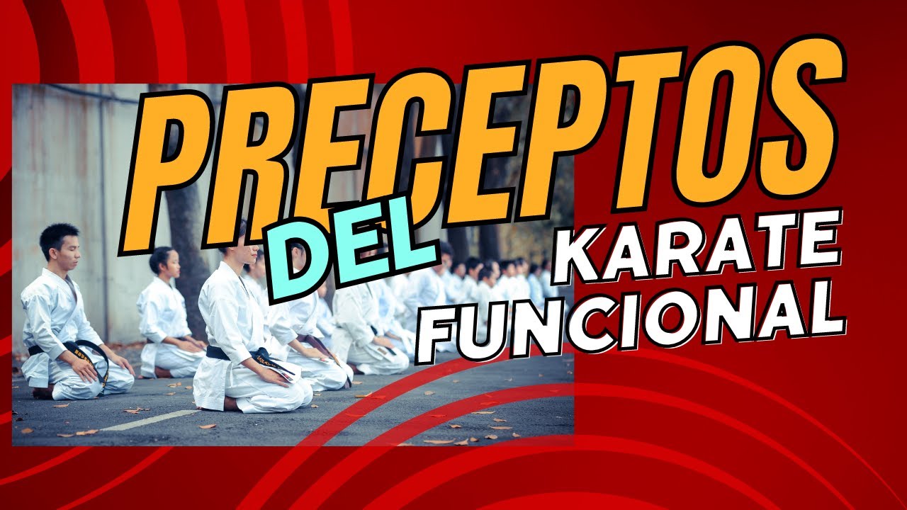 Los preceptos del Karate funcional - episodio 173