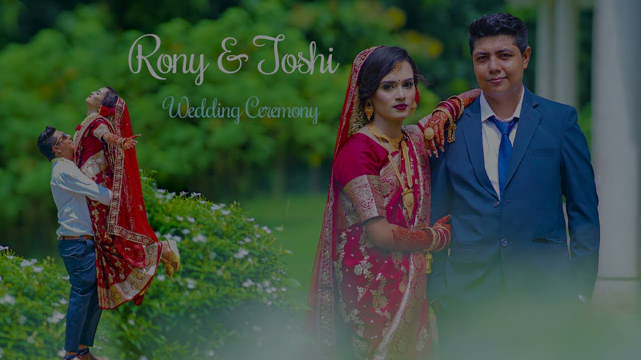 Rony & Toshi wedding Ceremony