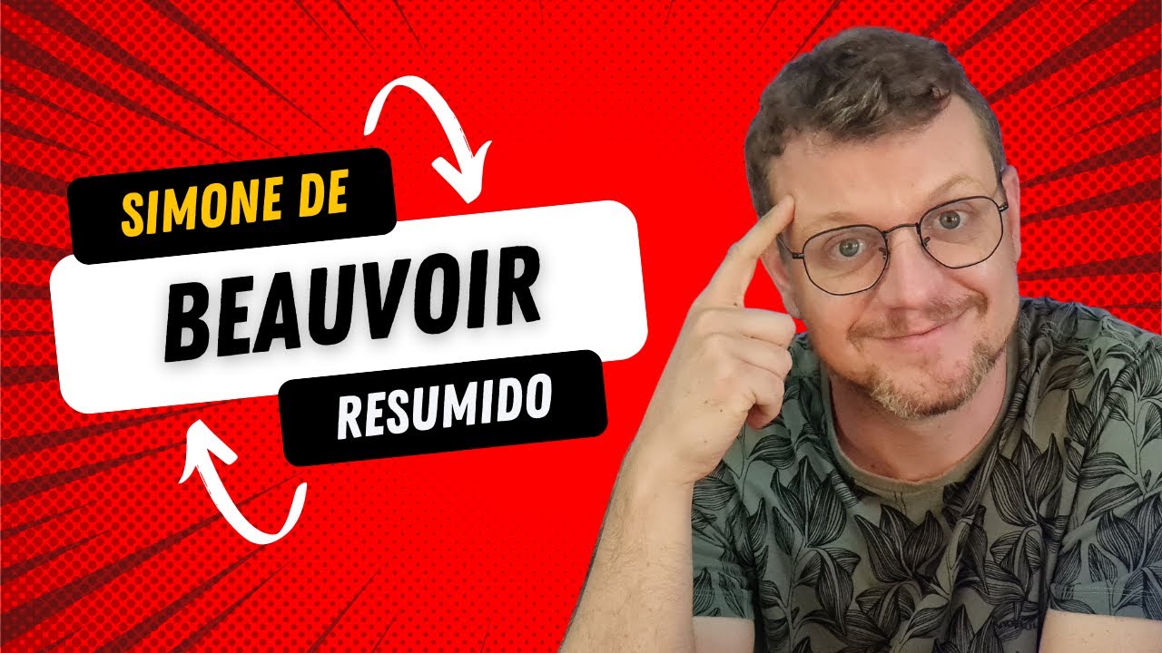 O pensamento de Simone de Beauvoir