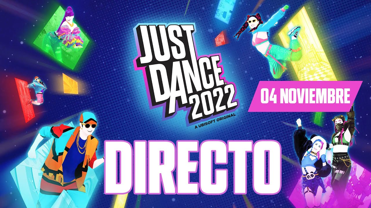 Jugando por primera vez al Just Dance 2022  | Directo