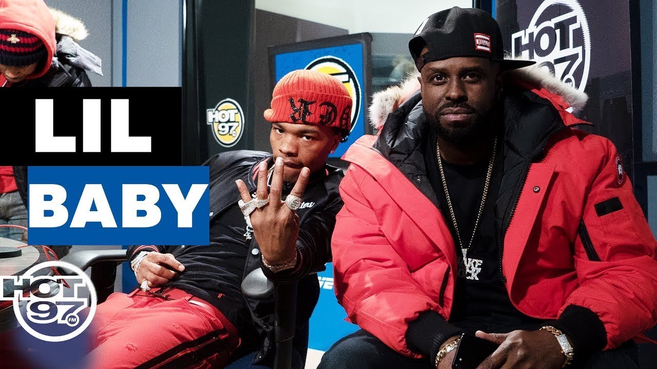 LIL BABY Goes CRAZY on FUNK FLEX! (REMIX)