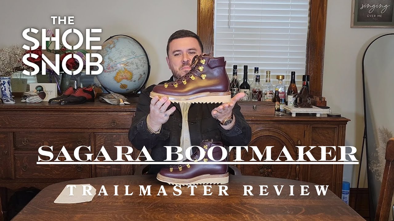 Обзор Sagara Bootmaker