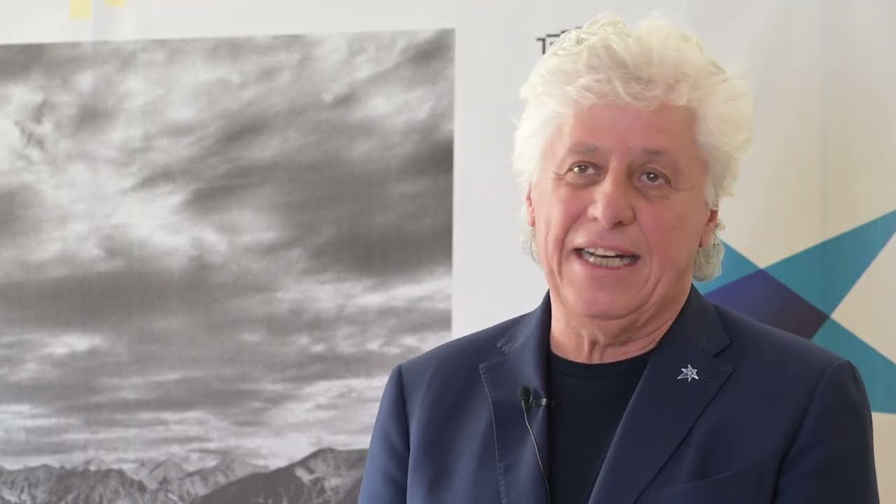 L'urlo dei ghiacciai e del Trento Film Festival. Intervista a Mauro Leveghi
