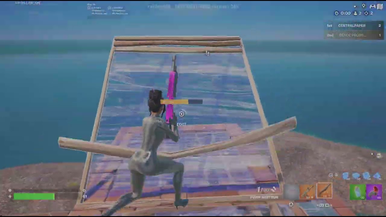 Gyertek 1v1 vagy 2v2