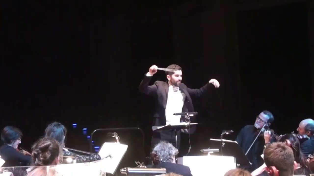 Marc Leroy-Calatayud conducts Roméo et Juliette (Gounod), Excerpts from Act I