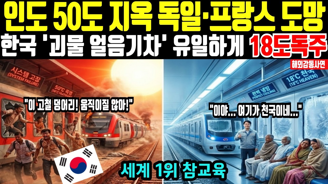 [해외감동사연] 
