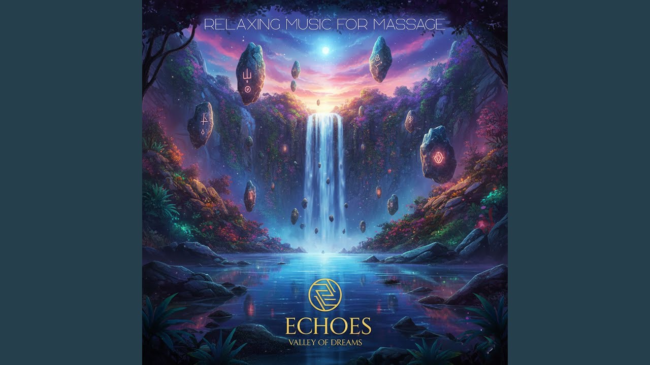 Deep Body Dream (Relaxing music for massage)