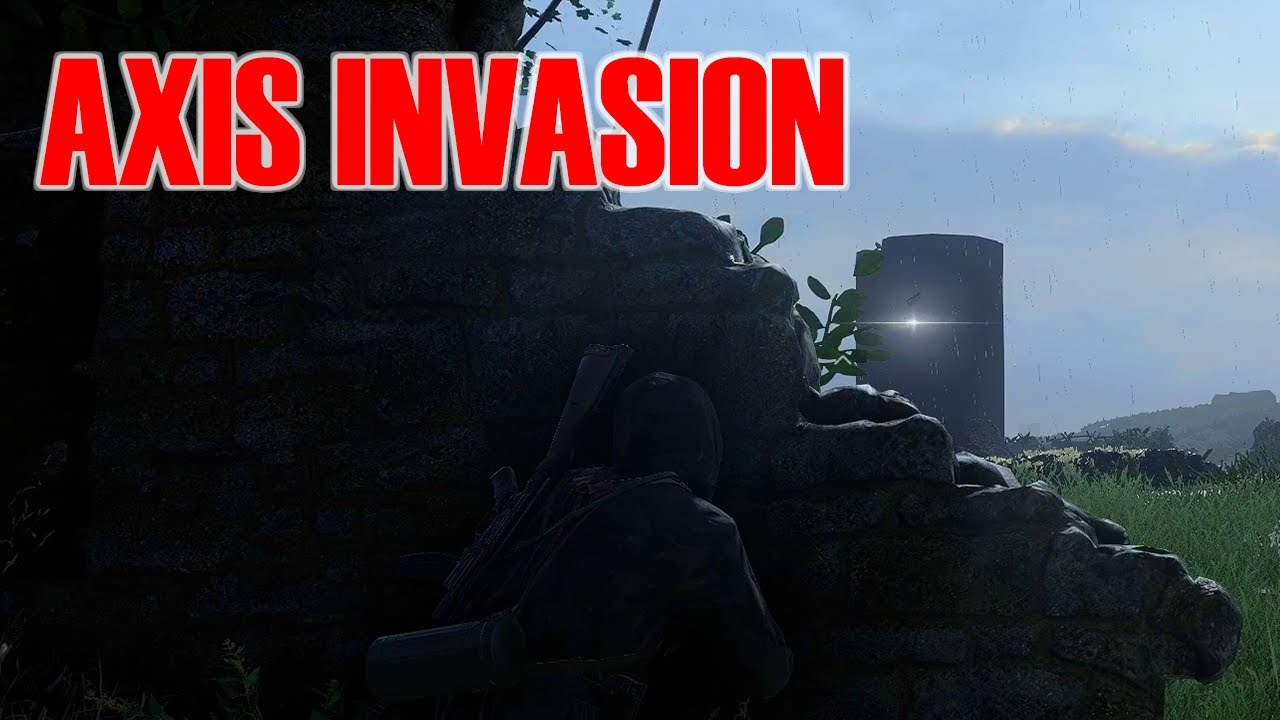 More Karl's MEET THEIR DOOM! Axis Invasion 14 [Sniper Elite 5]