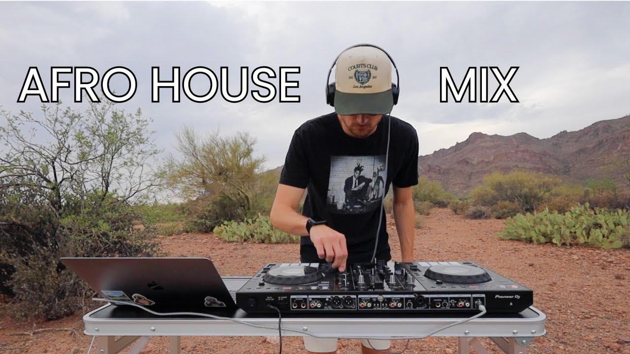 Live House Music Mix | Afro House | Tech House | Melodic House | Indie Dance | 2025