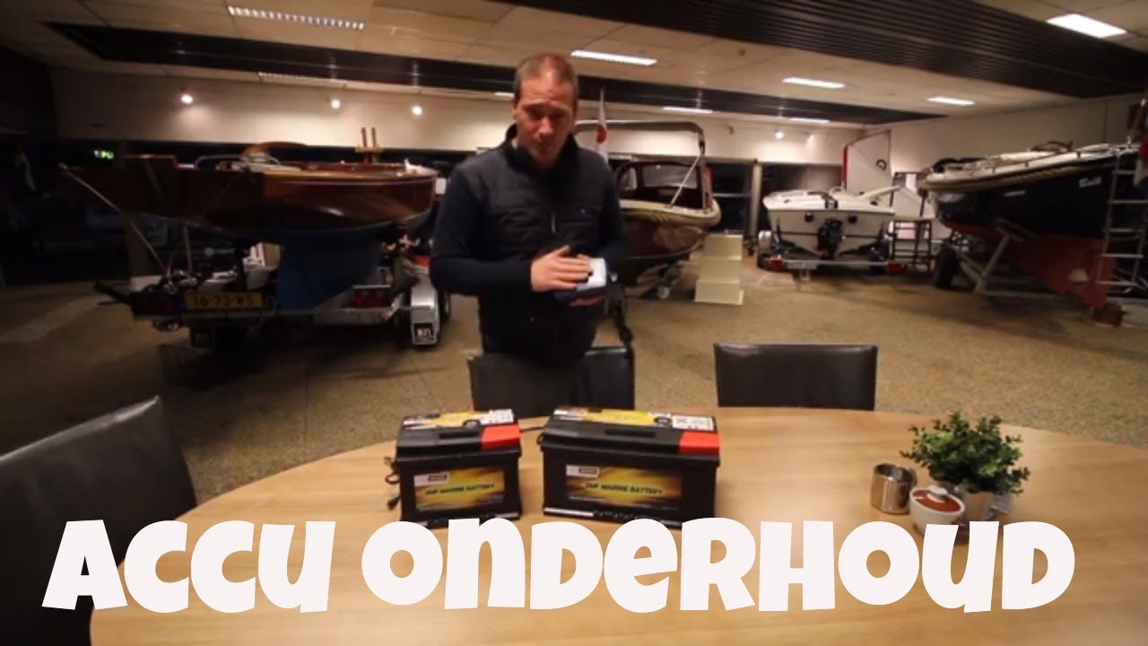 MOET DE ACCU IN DE WINTER UIT DE BOOT?