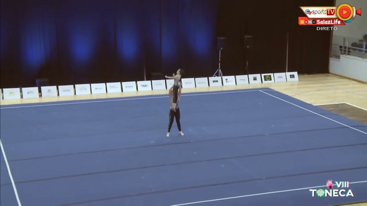 Ginástica Acrobática Boavista 2023/24