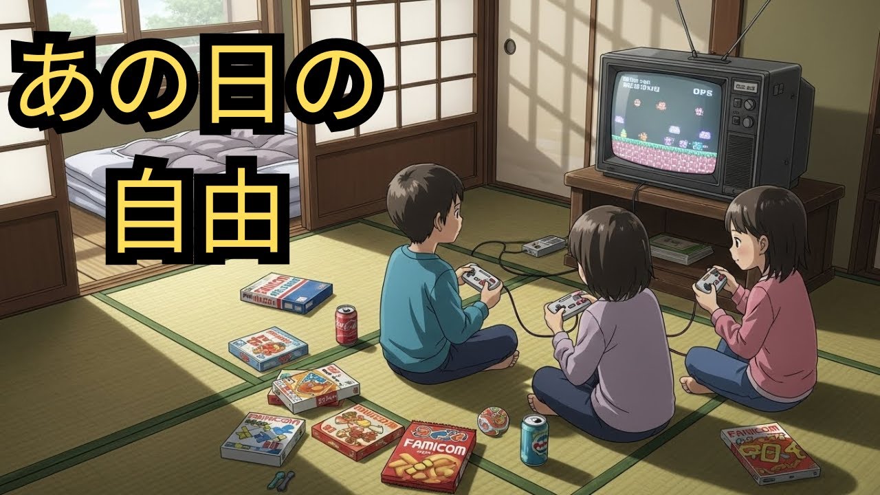 なぜ昭和の土曜日は、子どもたちにとって特別だったのか？