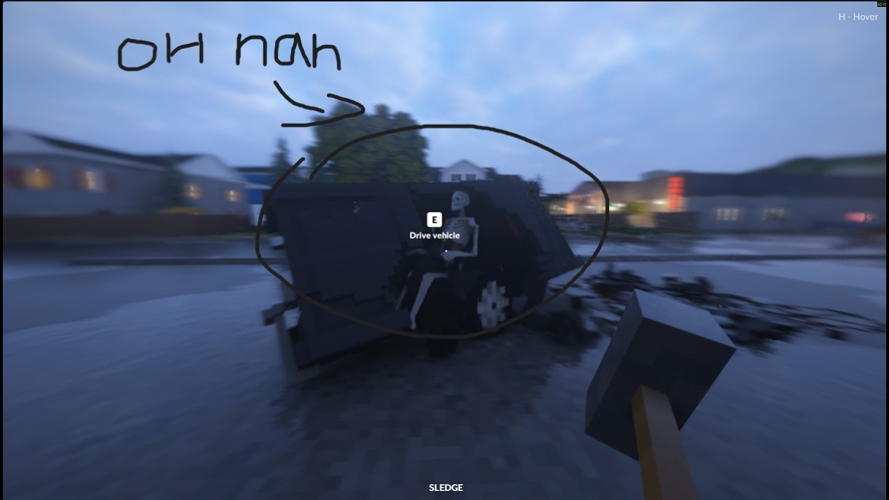 i got more mods in teardown...