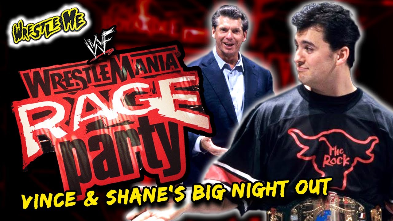 WWF WrestleMania Rage Party (1999) | The Worst Idea Vince Ever Had - Wrestle Me Review