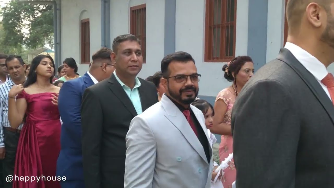 1st Holy Communion at Shrine Of Our Lady Of Remedies | Vasai
