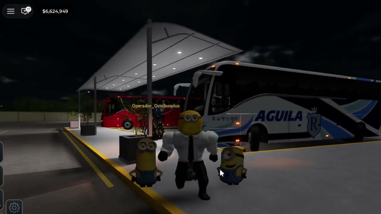 Manejando El Volvo 9700 Grand Select 4x2 Aguila Mexico Sur-Cuernavaca Bus Simulator Mexico 95-D