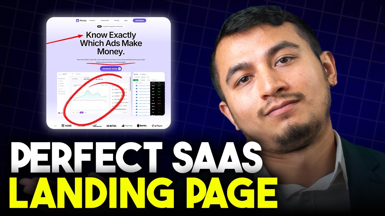 This SaaS Landing Page Prints Money (Here’s Why)