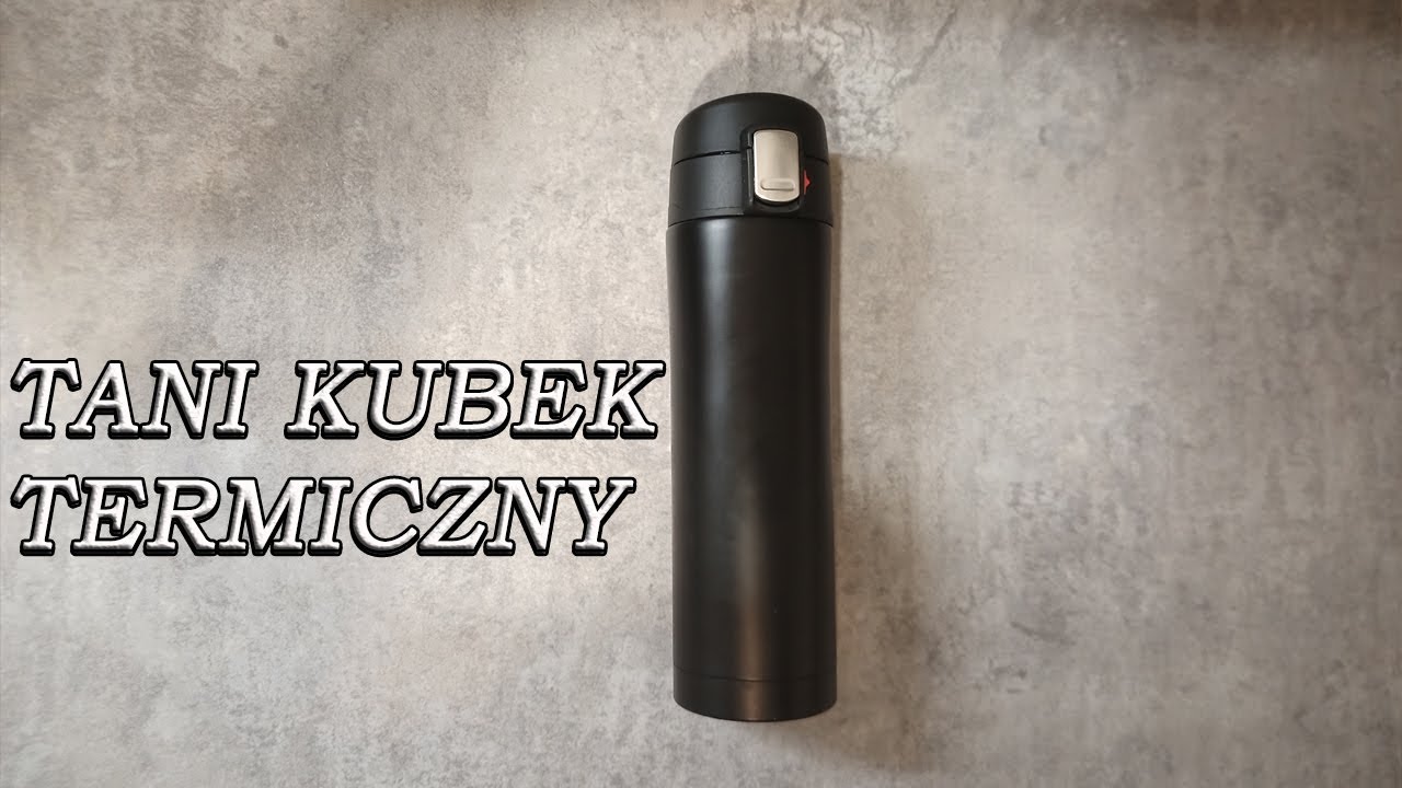 Tani Kubek Termiczny Na Warsztat i Nie Tylko