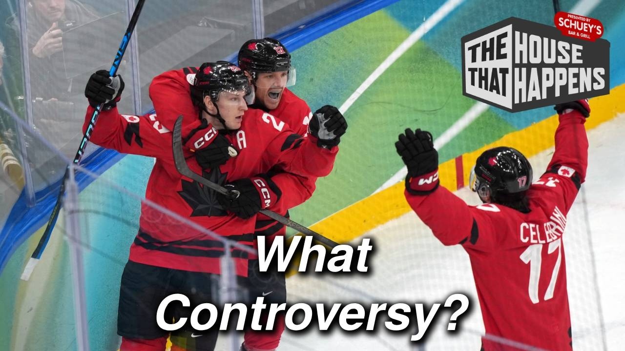 The House That Happens Episode 193 - What Controversy?