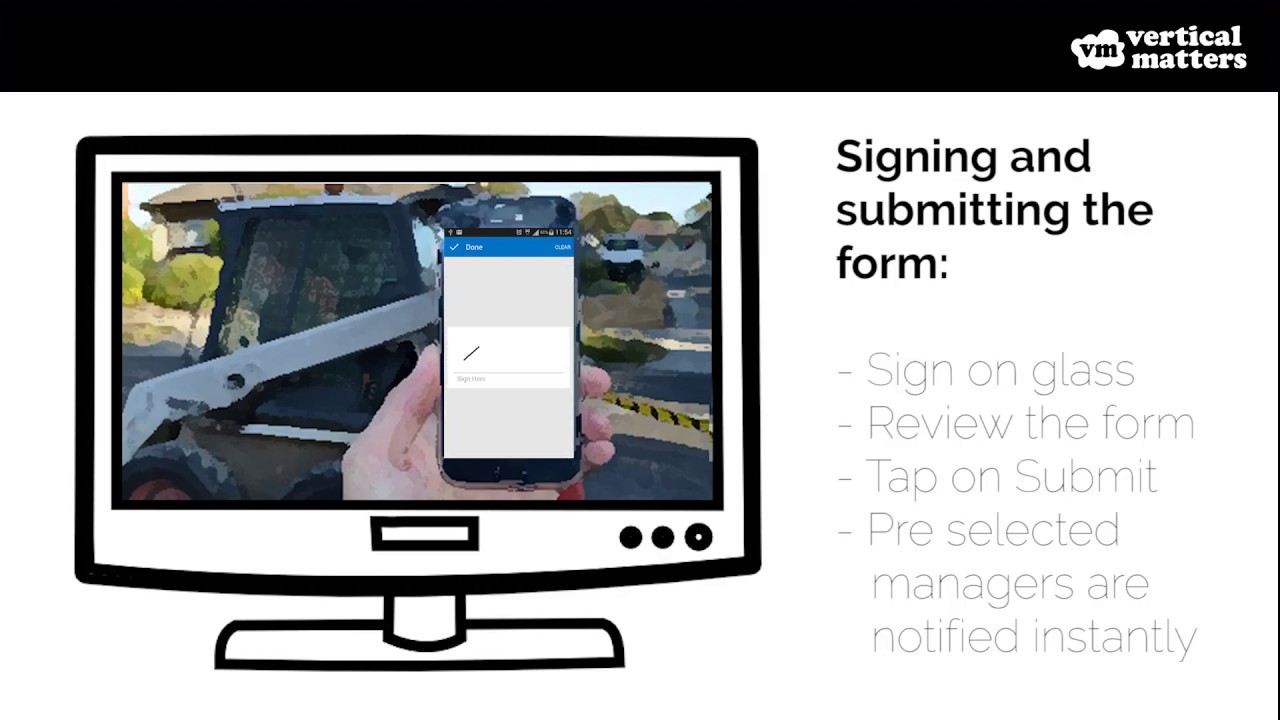 Case Study: Upvise Paperless pre-start checklists