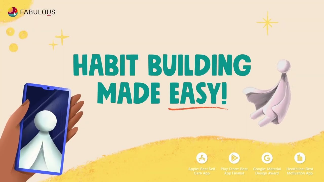 The Fabulous - Habit building made easy