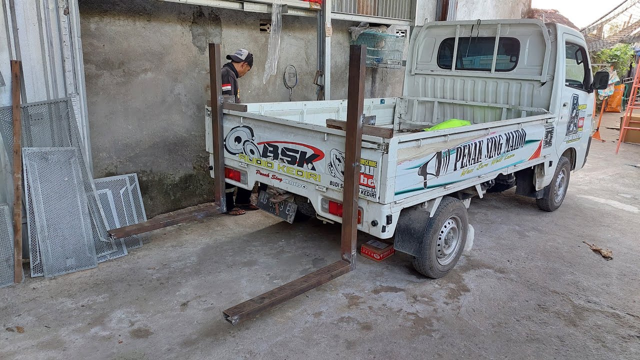 MEMBUAT KANAL SOUND DI PICK UP // ANDANG SOUND K4RNAV4L??