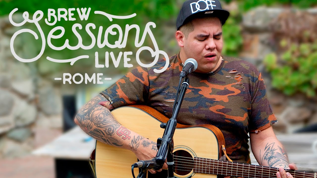 Rome - No Love Allowed (Rihanna Cover) | Brew Sessions Live