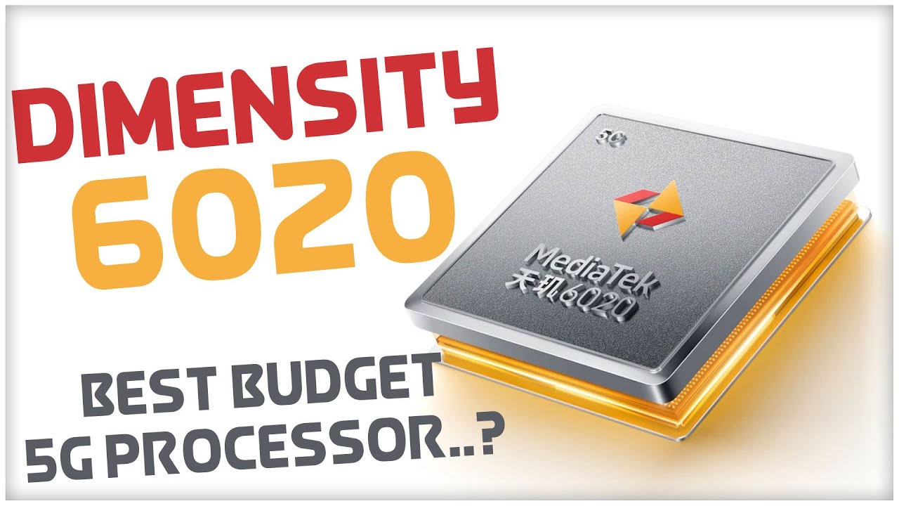 MediaTek Dimensity 6020 🔥🔥 [HINDI]
