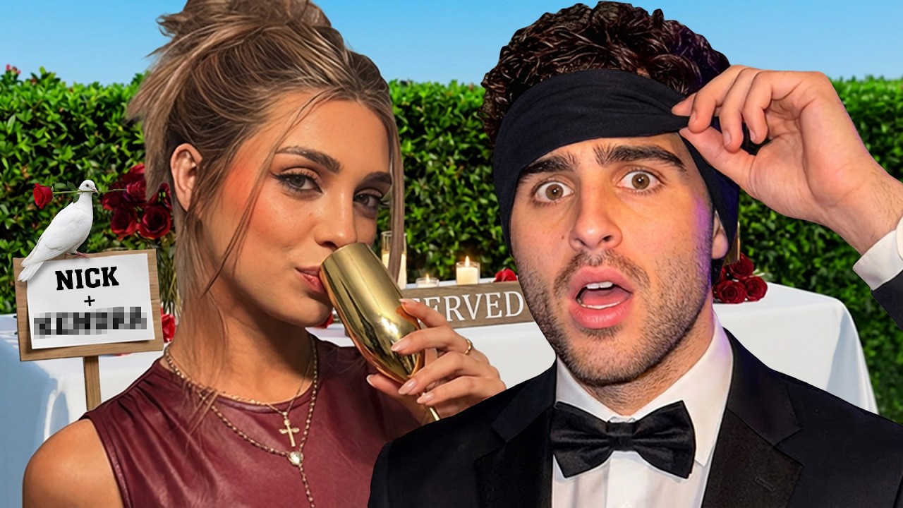 I Went On A Blind Date!