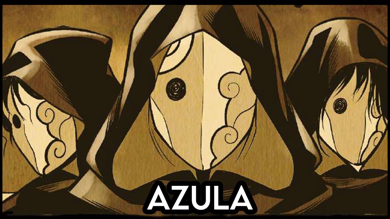 Que paso con Azula Despues de Avatar?