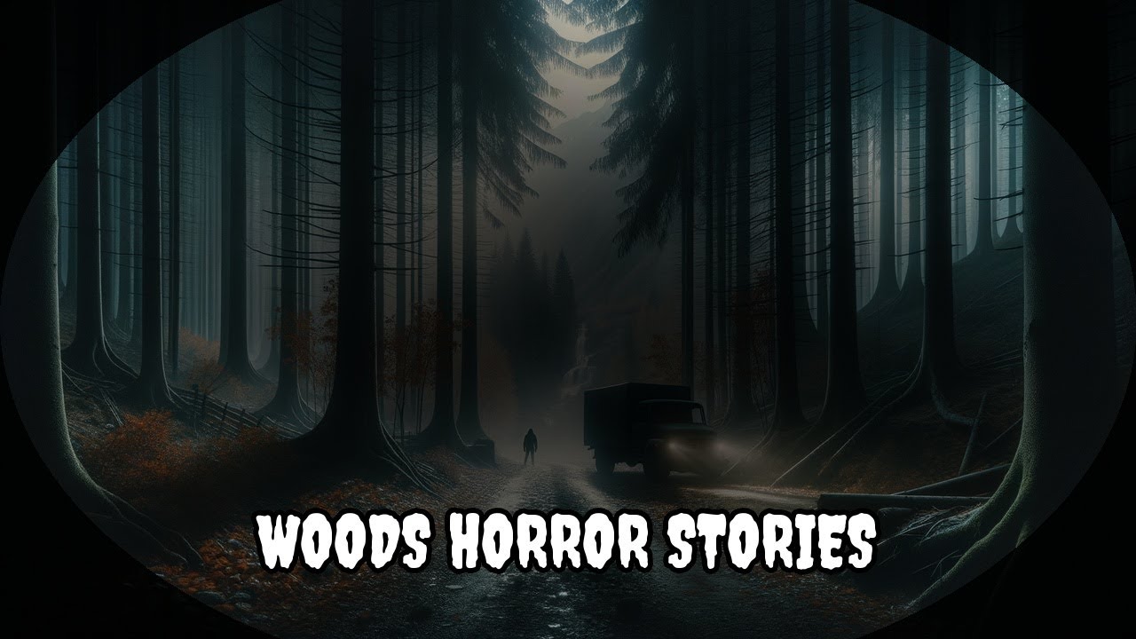 3 Terrifying TRUE Woods Horror Stories