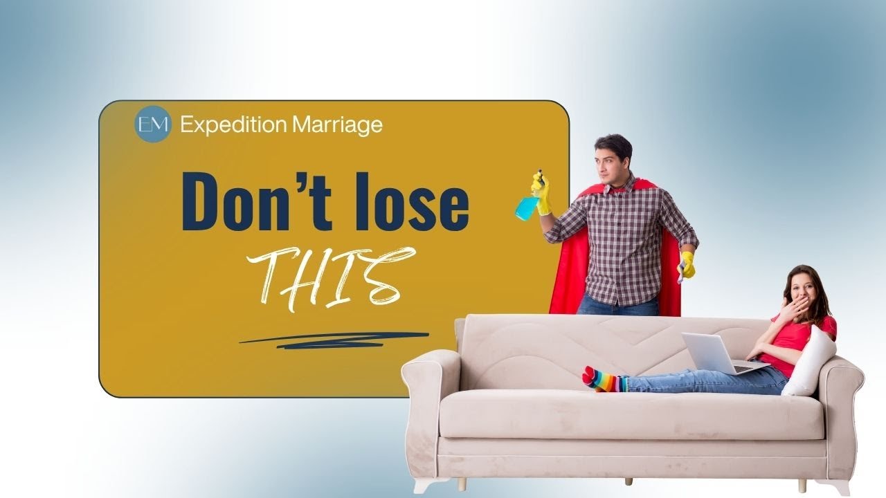 Ep  161 The Lost Art of Sacrifice             #christianmarriage #christianpodcast #marriageadvise