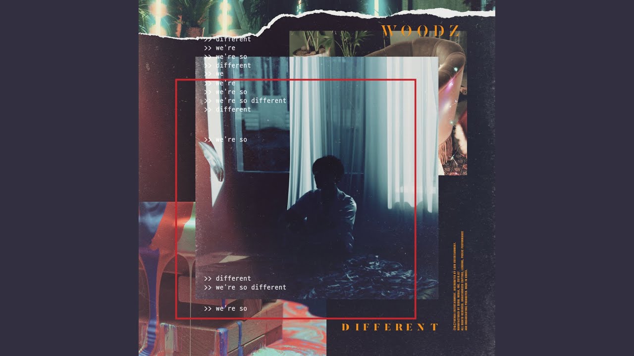 DIFFERENT (DIFFERENT)