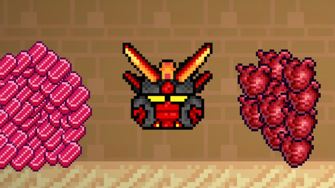 *FINALLY* Obtaining The “Robo Mask 8” - Pixel Survival Game 2