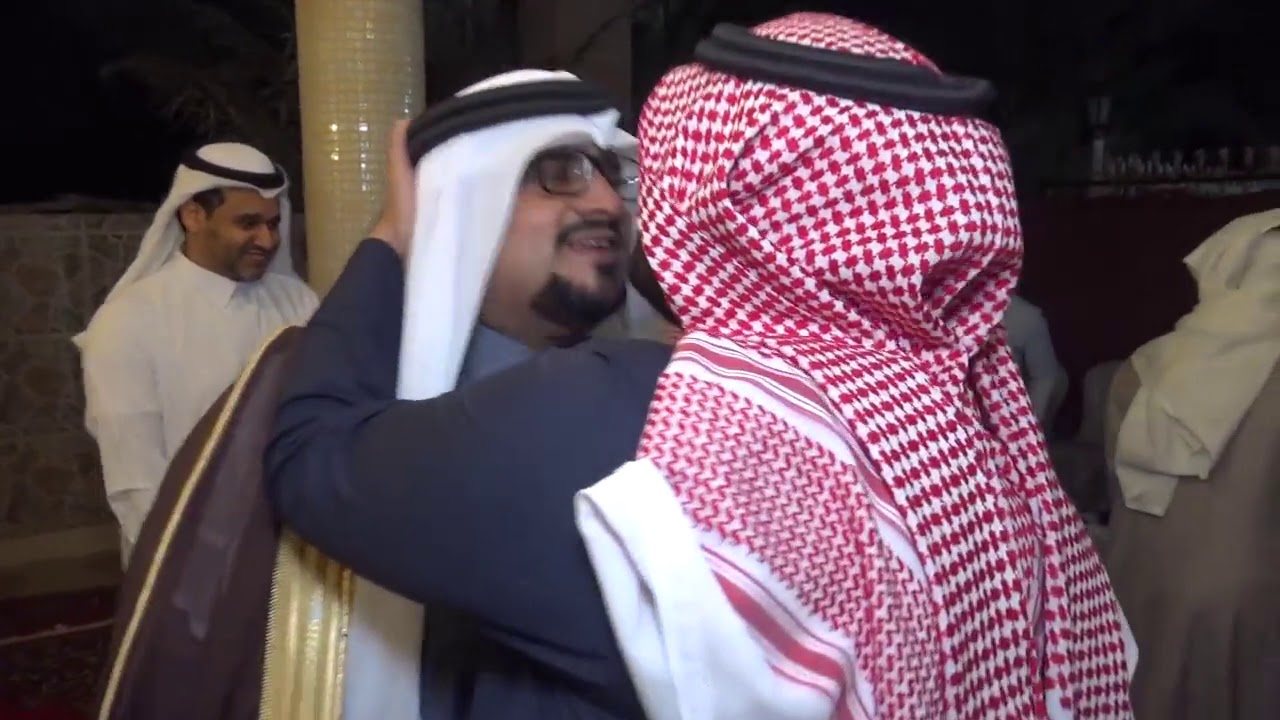 حفل الشيخ/فهد بن عبدالله الخرعان , بمناسبة تخرج ابنه (عبدالله)