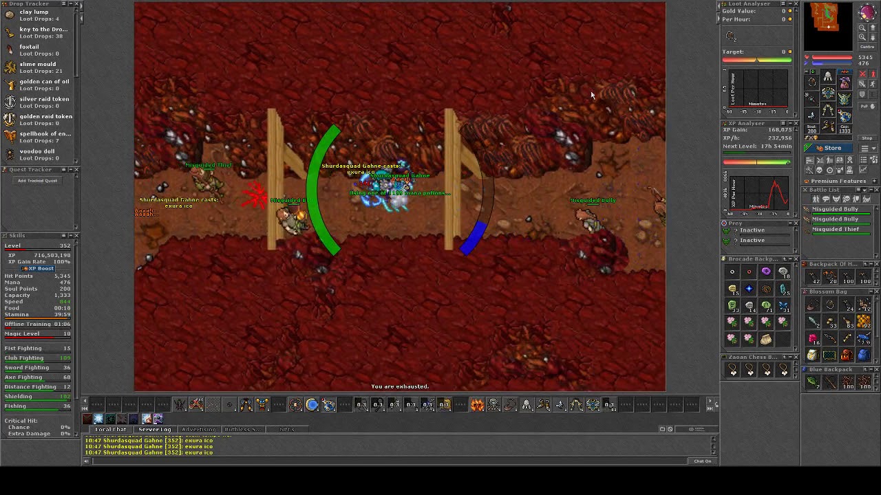 Cults of tibia How to get access to The Souldespoiler