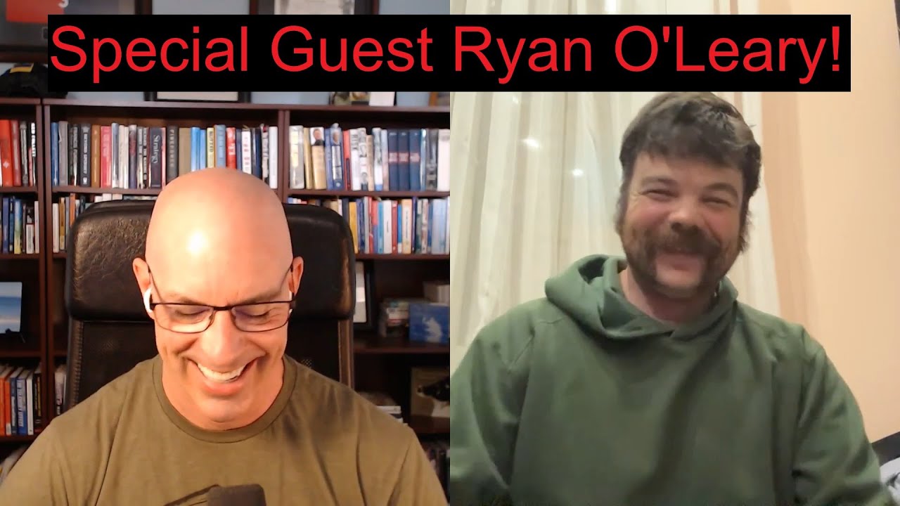 Episode 174—Special Guest Ryan O’Leary, Chosen Company, Ukraine