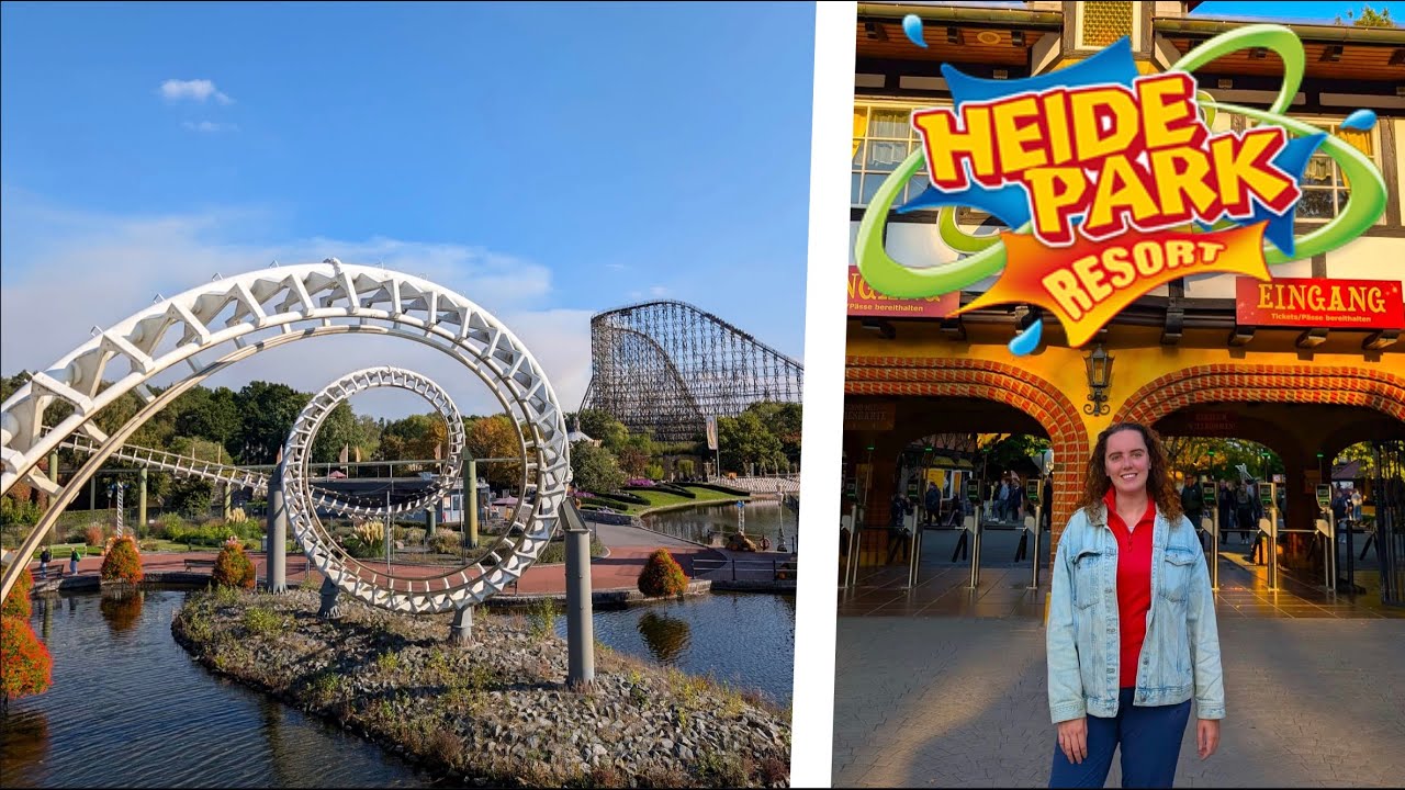 Heide Park Was Incredible… Until the Van Broke Down