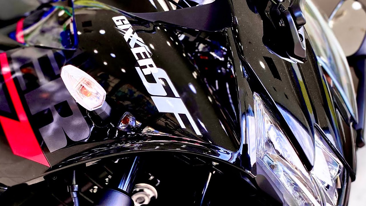Ya Llegó de nuevo la GIXXER sf 150 2024 de Suzuki! Precio, ficha técnica y más… #gixxer150 #suzuki