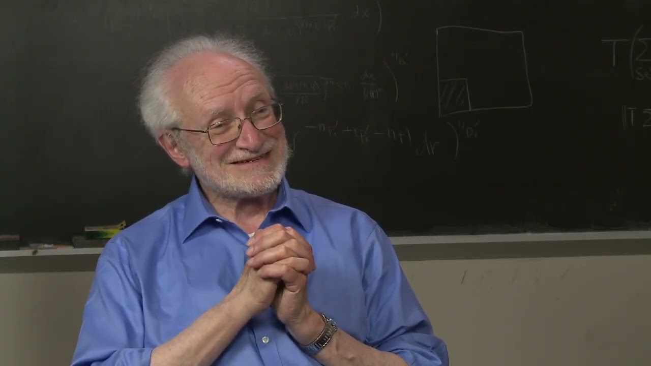 William Browder -The Years of Cornell
