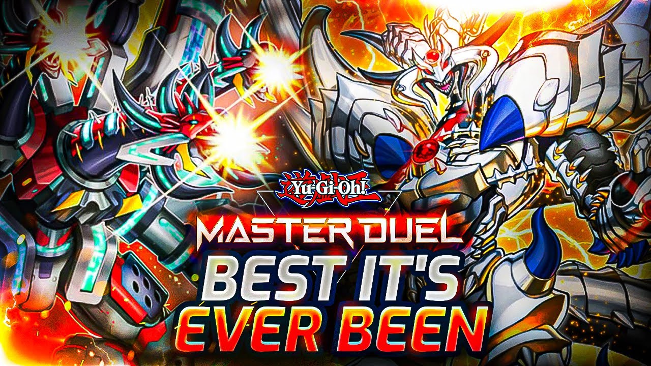BYSTIALS MADE THIS DECK BROKEN! Bystial Dragon Link Deck Profile - Yu-gi-oh! Master Duel