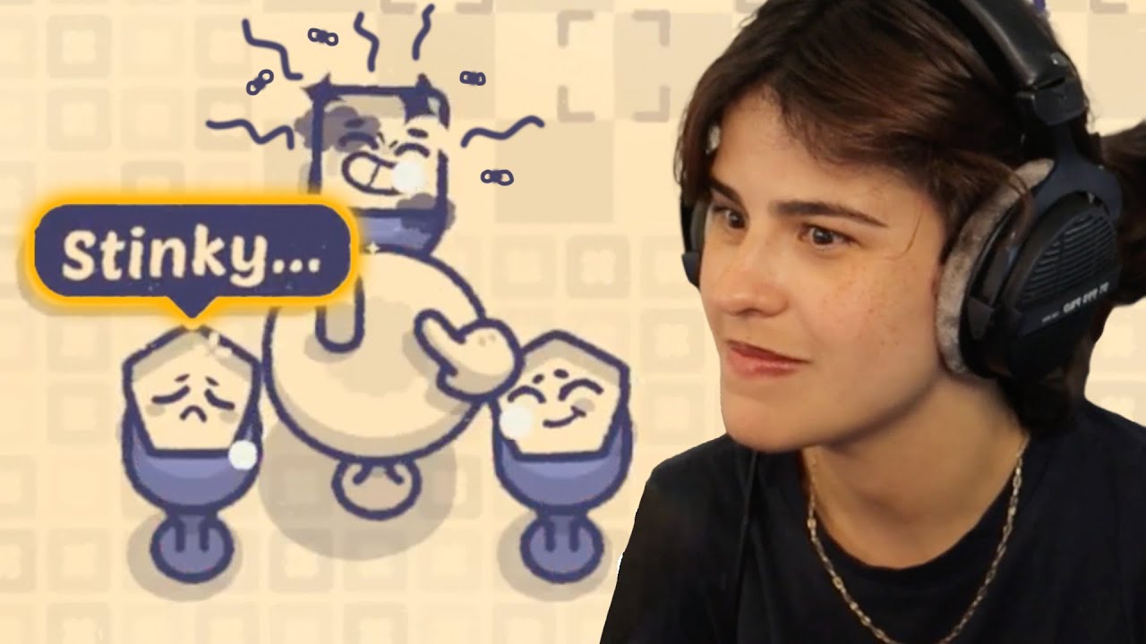 these BRAND NEW PUZZLES are getting VERY WEIRD | Is This Seat Taken?